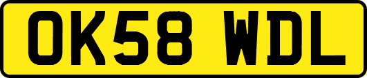 OK58WDL