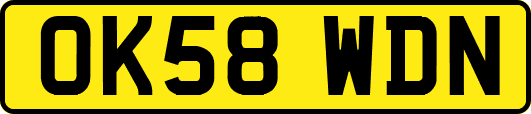 OK58WDN