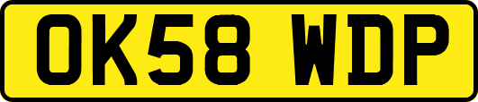 OK58WDP
