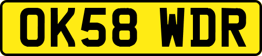OK58WDR