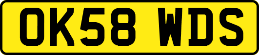 OK58WDS