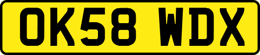 OK58WDX