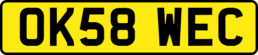 OK58WEC