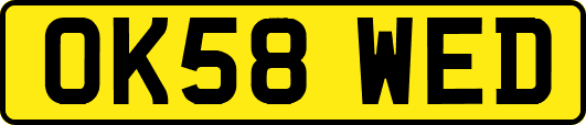 OK58WED