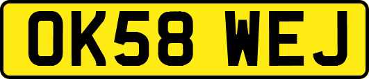 OK58WEJ