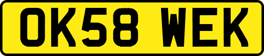 OK58WEK
