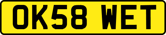 OK58WET