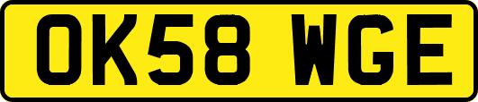 OK58WGE