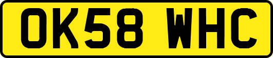 OK58WHC