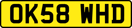 OK58WHD