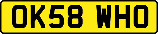 OK58WHO