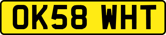 OK58WHT