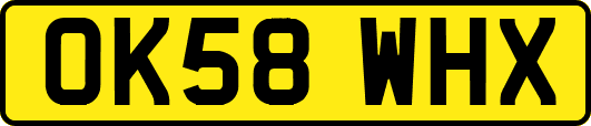 OK58WHX