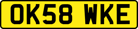 OK58WKE