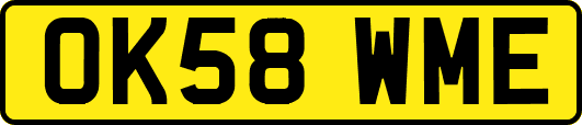 OK58WME