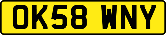 OK58WNY