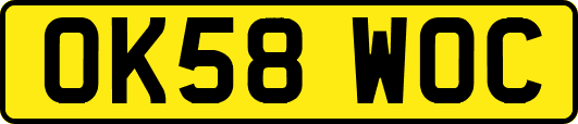 OK58WOC