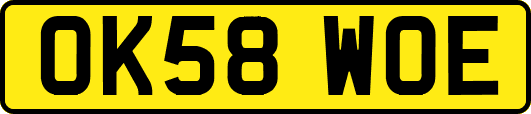 OK58WOE