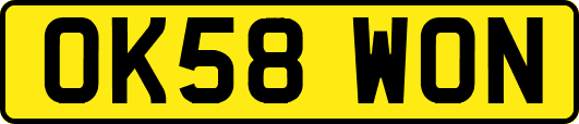 OK58WON