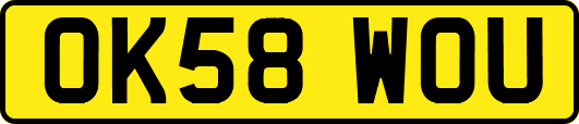 OK58WOU