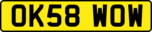 OK58WOW