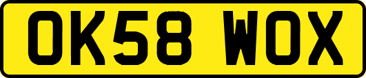 OK58WOX