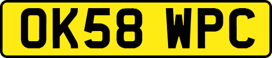 OK58WPC