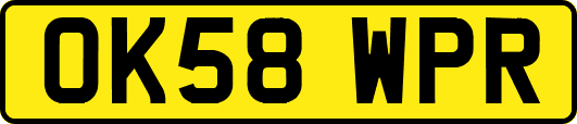 OK58WPR