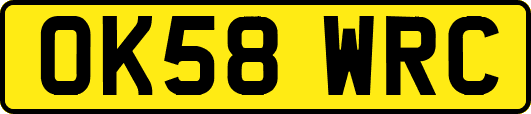 OK58WRC