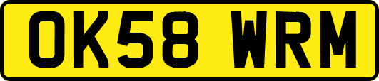 OK58WRM
