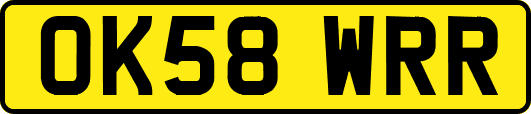 OK58WRR