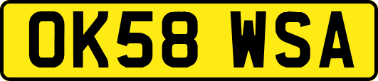 OK58WSA