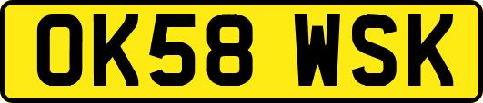 OK58WSK