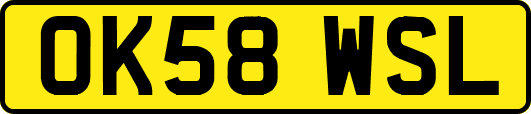 OK58WSL
