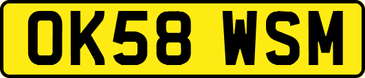 OK58WSM