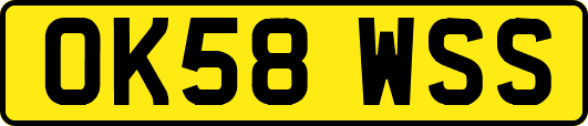 OK58WSS