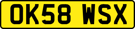 OK58WSX