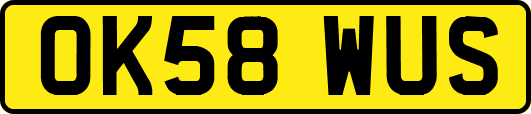 OK58WUS