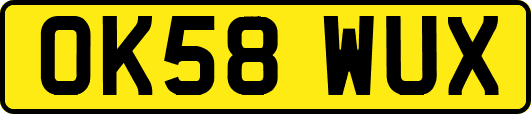 OK58WUX
