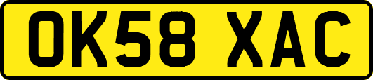 OK58XAC