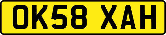 OK58XAH
