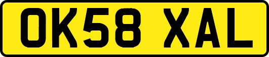 OK58XAL
