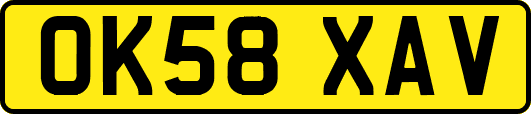 OK58XAV