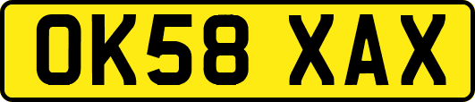 OK58XAX