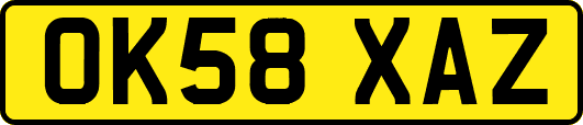 OK58XAZ
