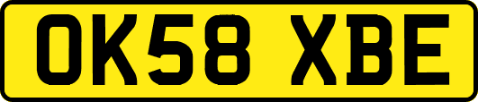 OK58XBE