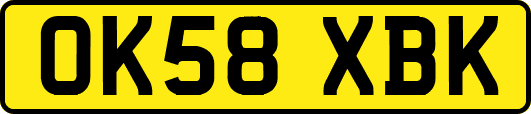 OK58XBK