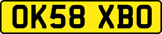 OK58XBO