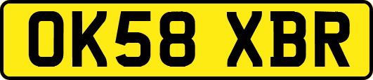 OK58XBR
