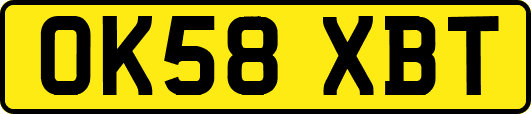 OK58XBT